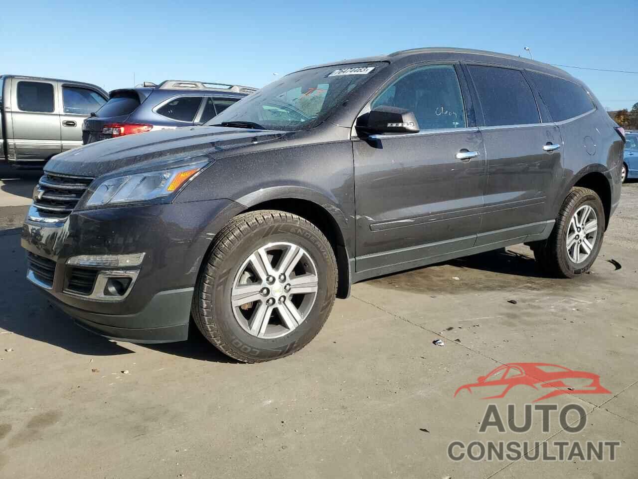 CHEVROLET TRAVERSE 2017 - 1GNKRGKD5HJ320256