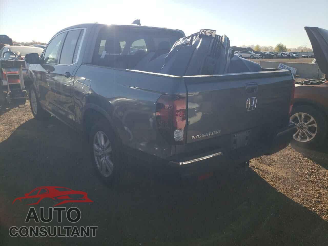 HONDA RIDGELINE 2019 - 5FPYK2F25KB006406