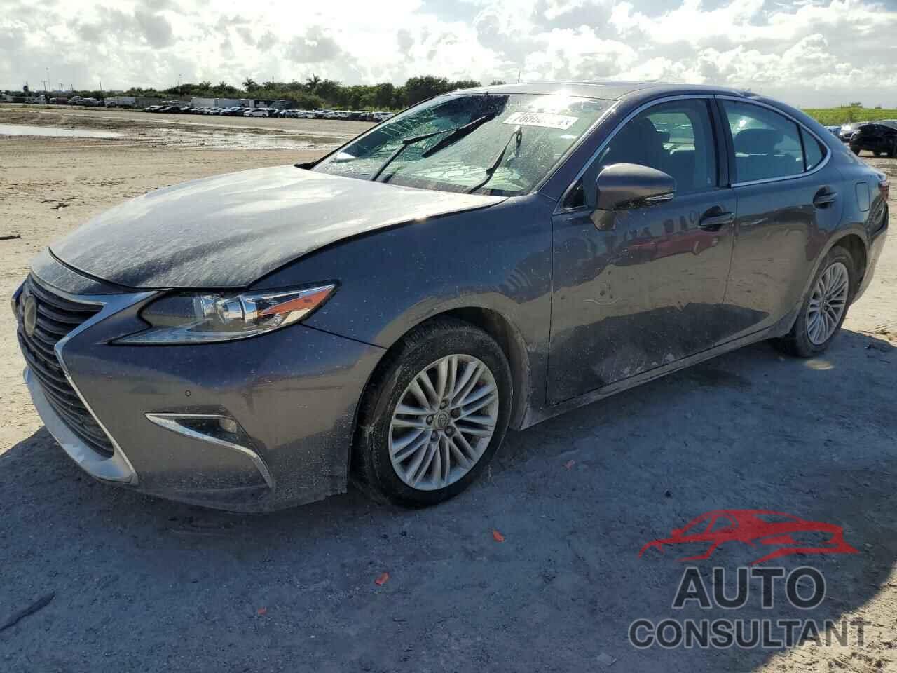 LEXUS ES350 2017 - 58ABK1GG9HU063845