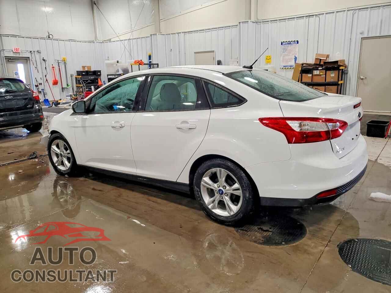 FORD FOCUS 2014 - 1FADP3F21EL168006