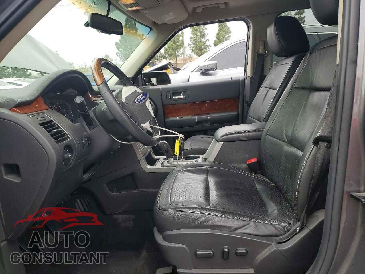 FORD FLEX 2010 - 2FMGK5DC5ABA34280