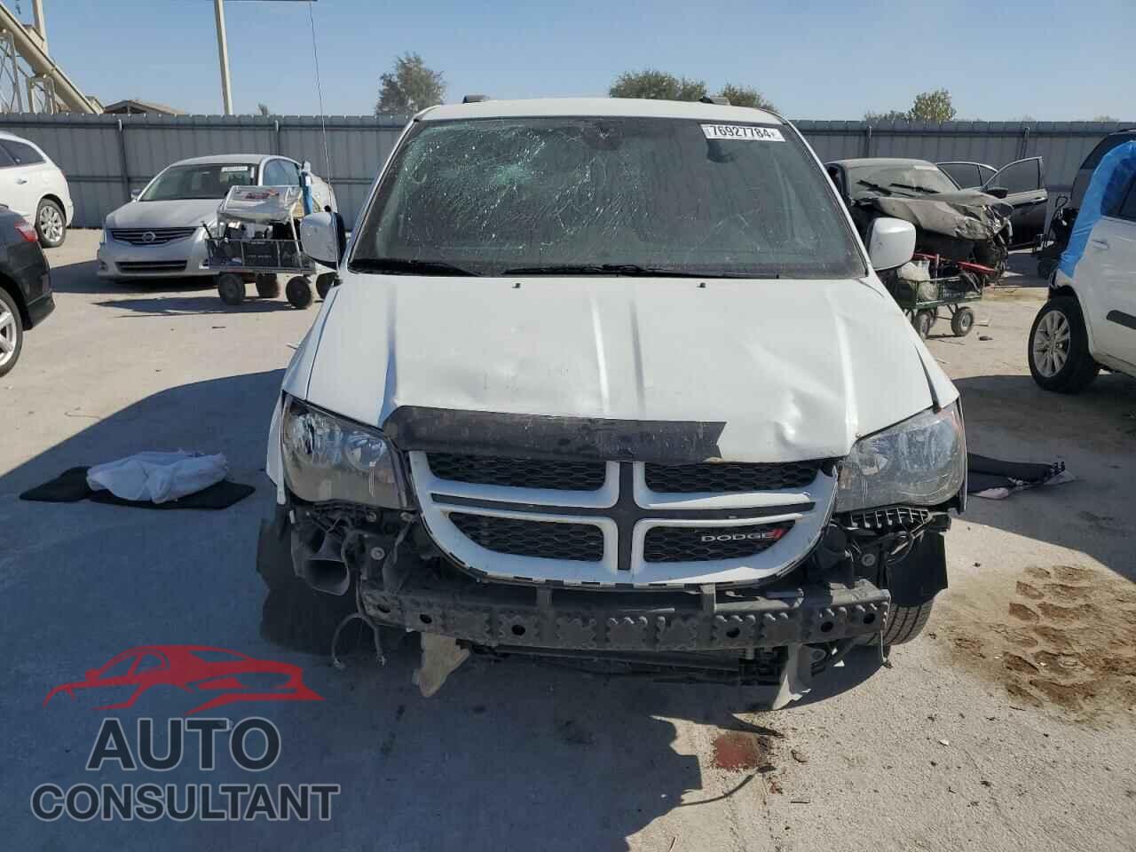 DODGE CARAVAN 2019 - 2C4RDGEG9KR566080