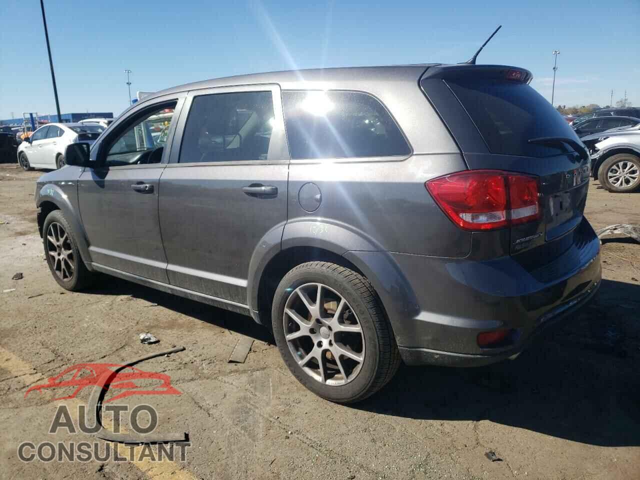 DODGE JOURNEY 2014 - 3C4PDCEG3ET237473