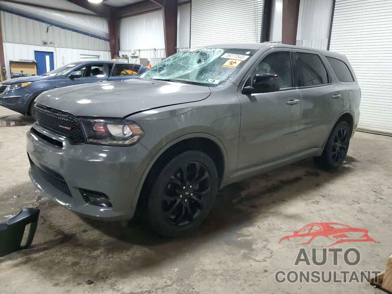 DODGE DURANGO 2020 - 1C4RDJDGXLC411630