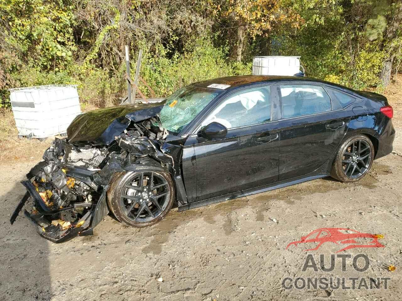 HONDA CIVIC 2024 - 2HGFE2F57RH567875