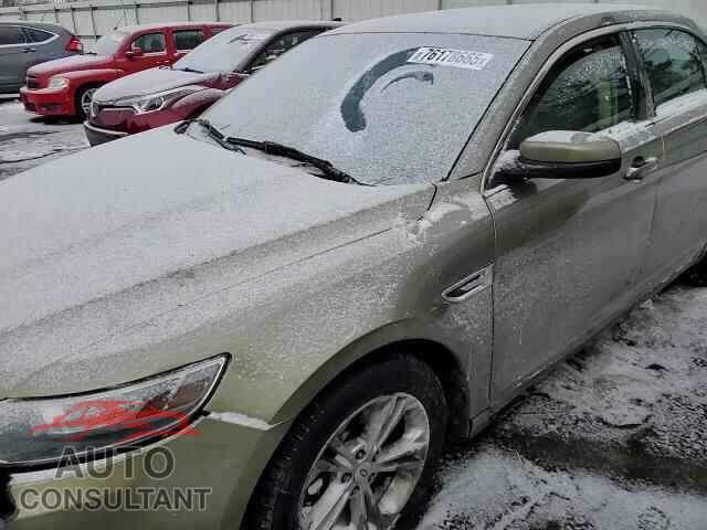 FORD TAURUS 2013 - 1FAHP2E89DG190599