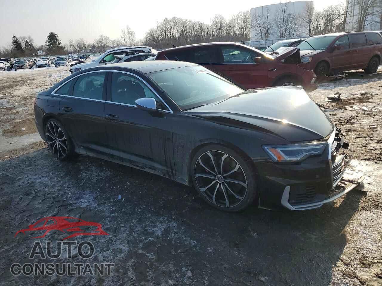 AUDI S6/RS6 2021 - WAUDFAF21MN043623