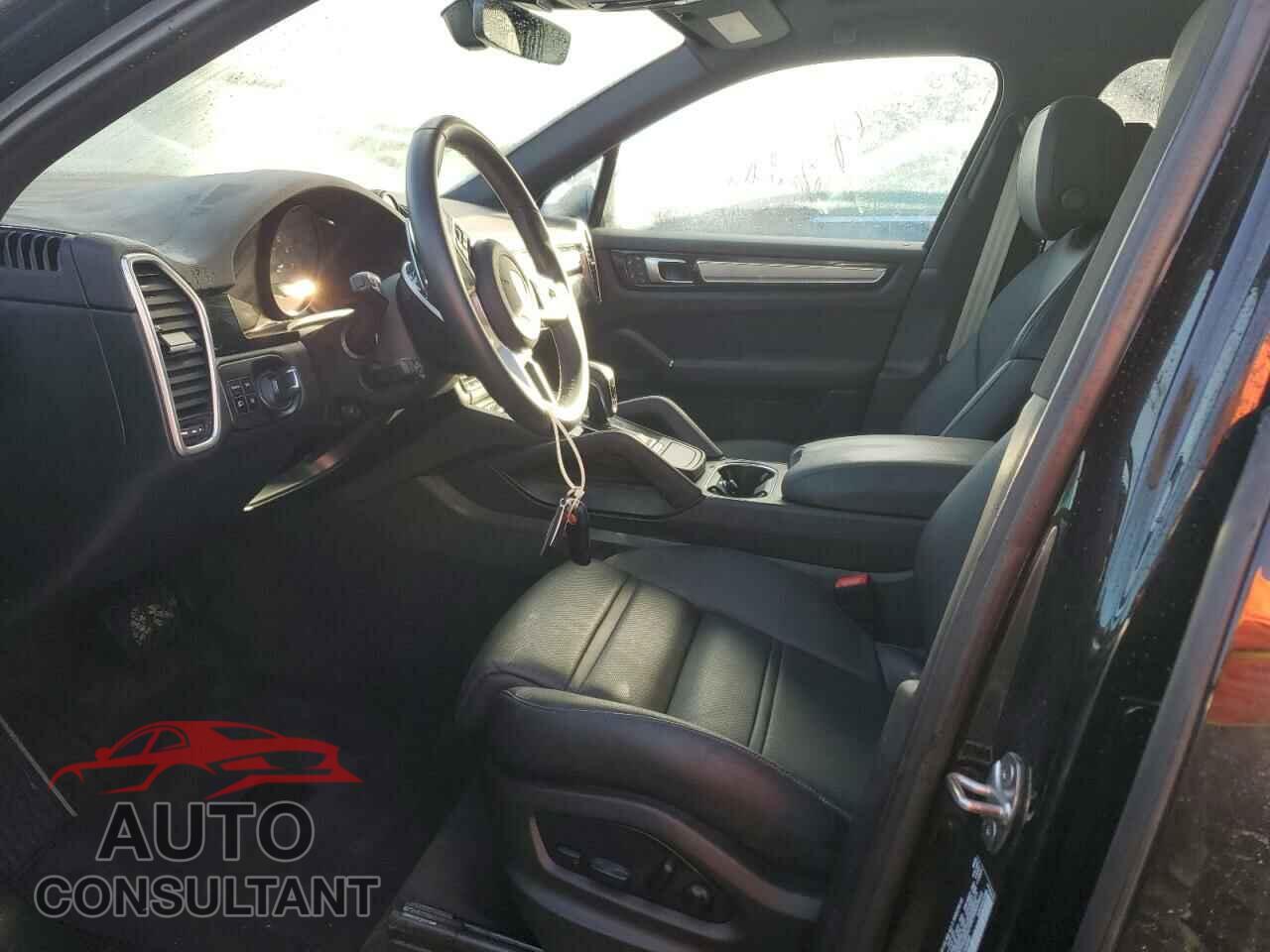 PORSCHE CAYENNE BA 2023 - WP1AA2AY1PDA10992
