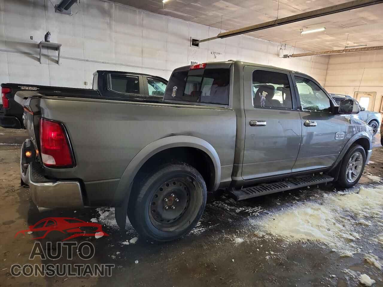 DODGE RAM 1500 2012 - 1C6RD7PT0CS277753