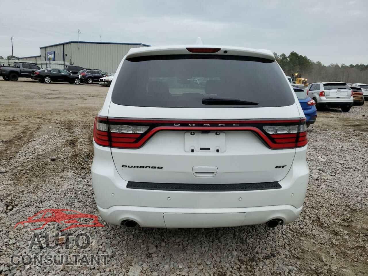 DODGE DURANGO 2019 - 1C4RDHDG3KC650993