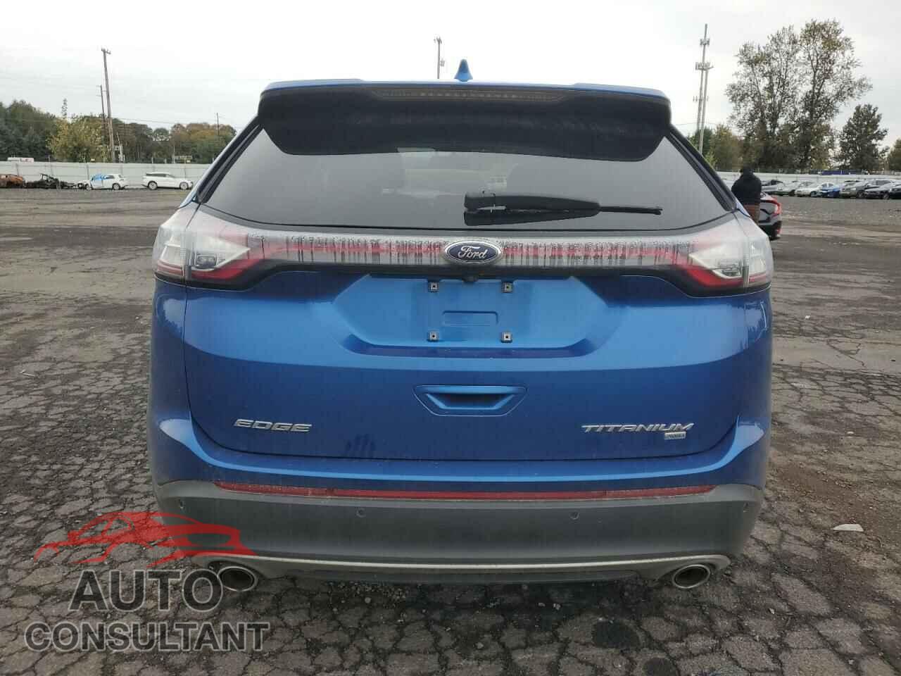 FORD EDGE 2018 - 2FMPK4K89JBC13964