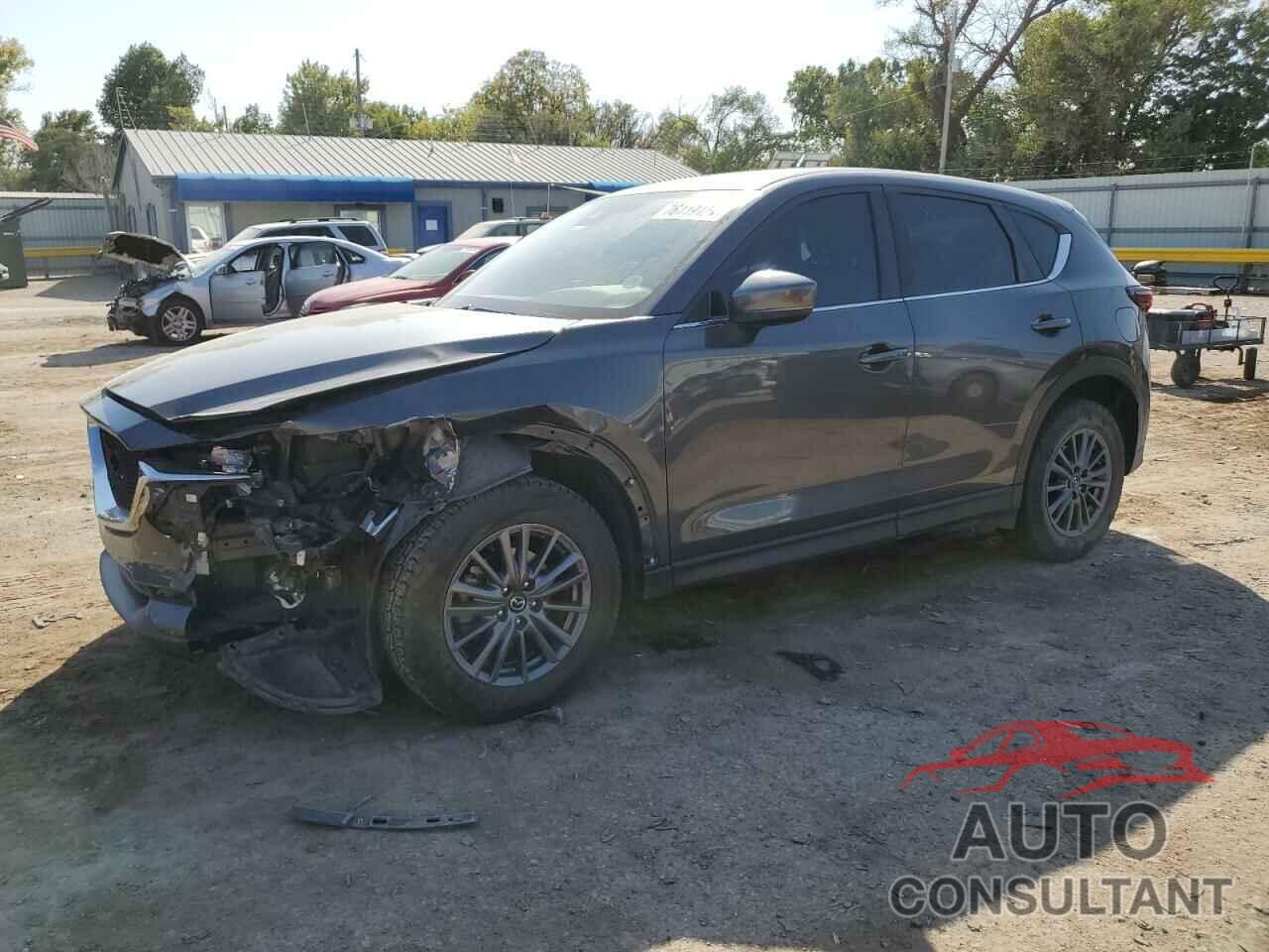 MAZDA CX-5 2021 - JM3KFACM7M1311847