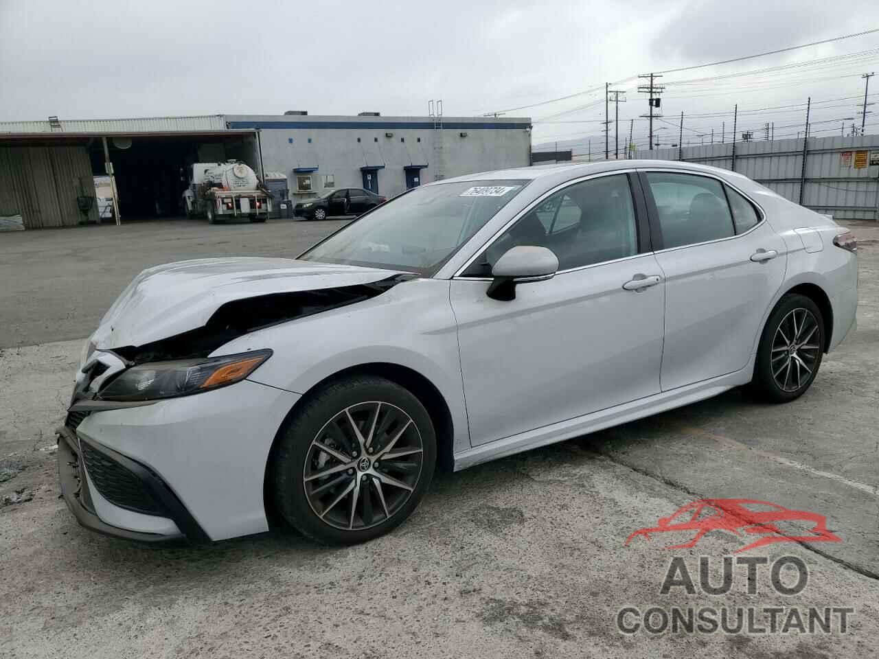 TOYOTA CAMRY 2024 - 4T1S31AK3RU060152