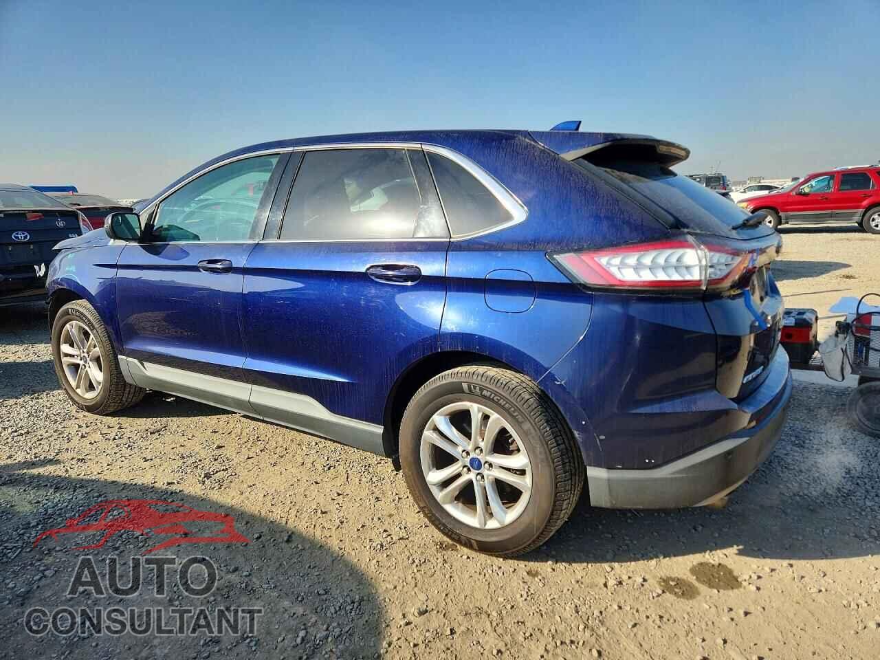 FORD EDGE 2016 - 2FMPK3J94GBC24996