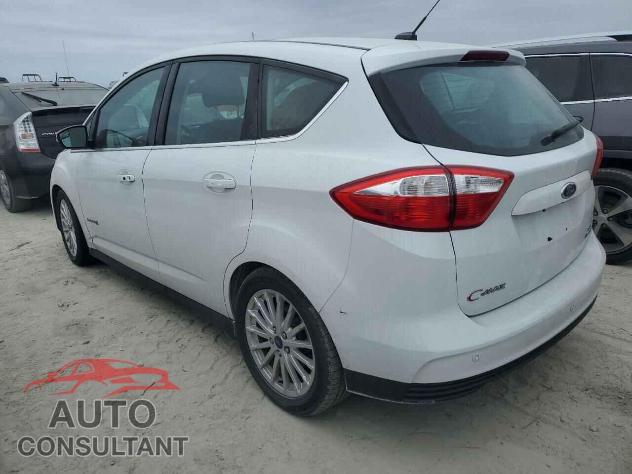 FORD CMAX 2016 - 1FADP5BU8GL106320