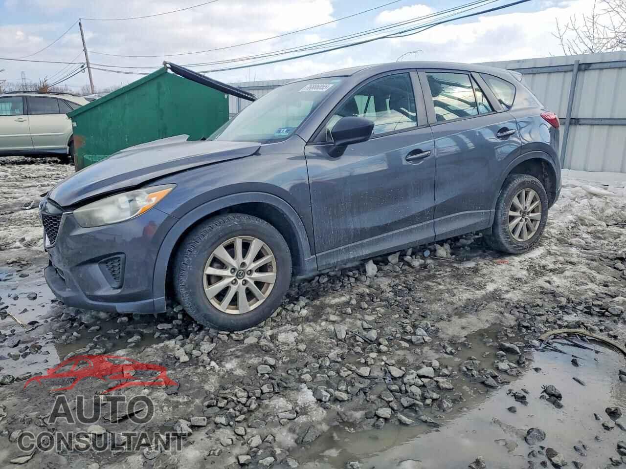 MAZDA CX-5 2014 - JM3KE4BE8E0334060
