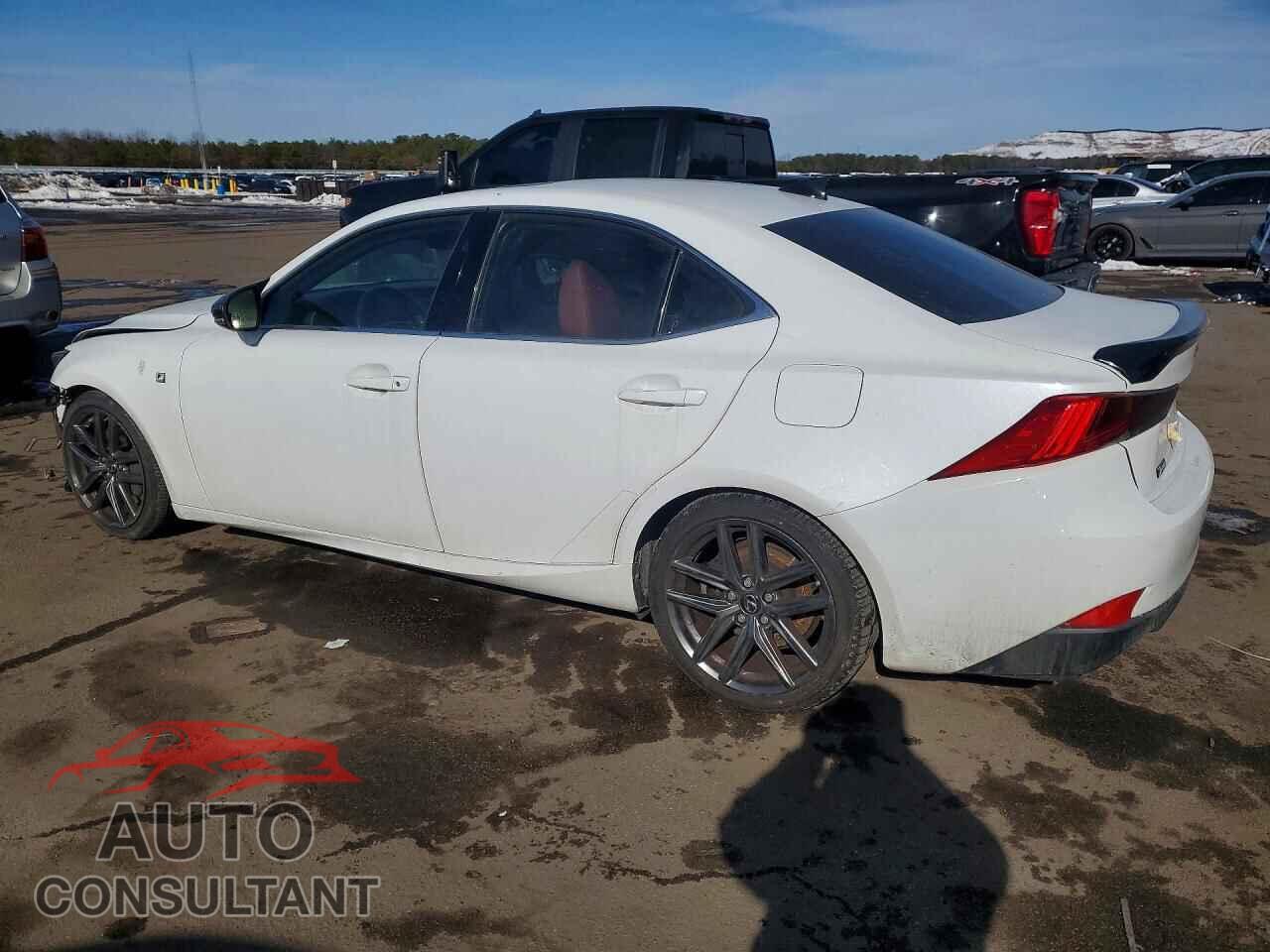 LEXUS IS 2017 - JTHCM1D22H5021545