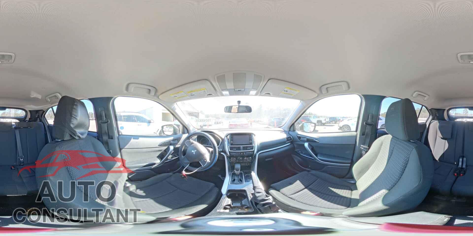 MITSUBISHI ECLIPSE 2019 - JA4AS3AA8KZ049950