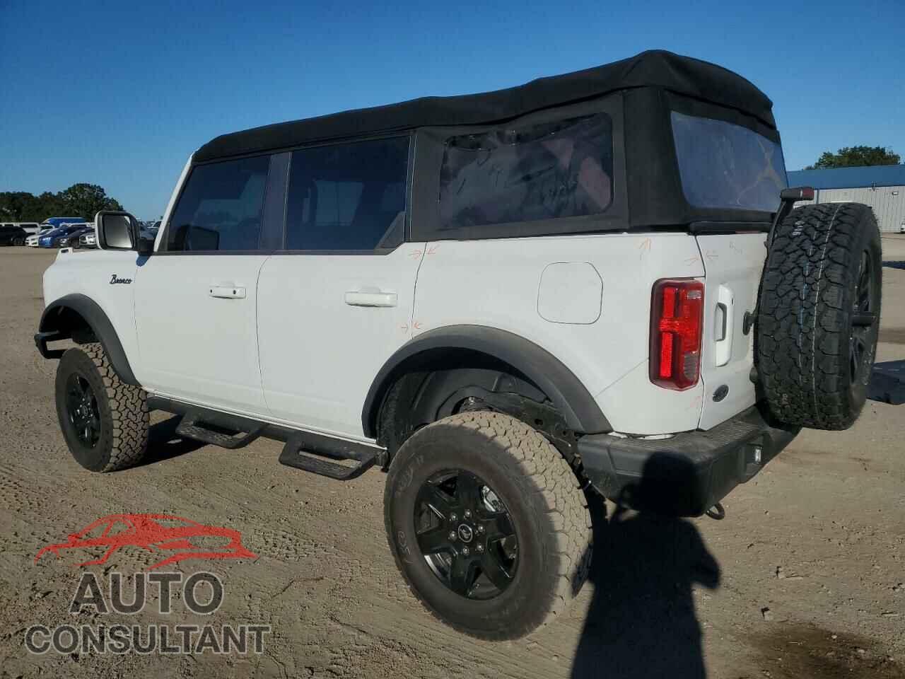 FORD BRONCO BLA 2024 - 1FMEE1BP9RLA57747
