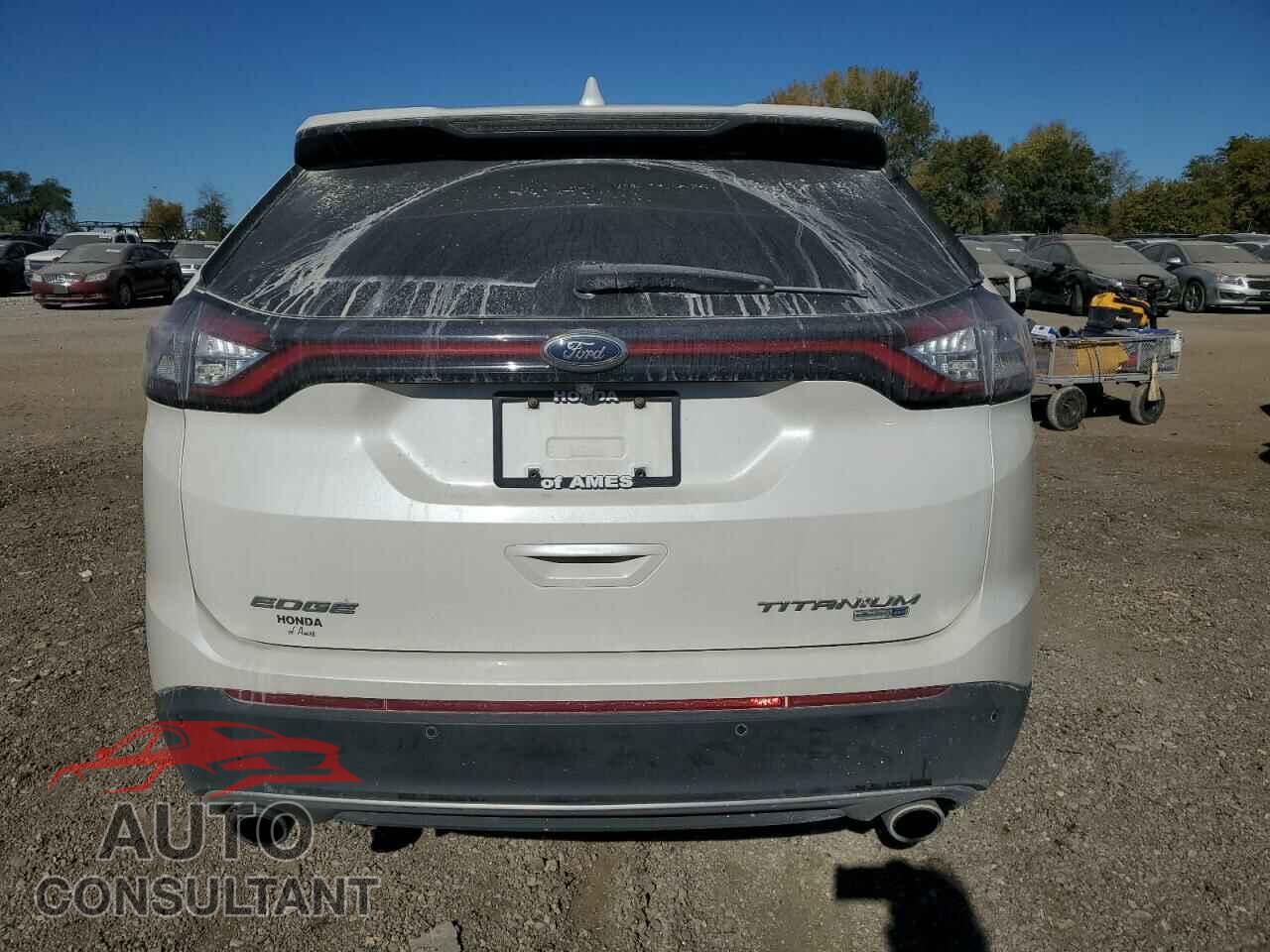 FORD EDGE 2016 - 2FMPK4K93GBC11323