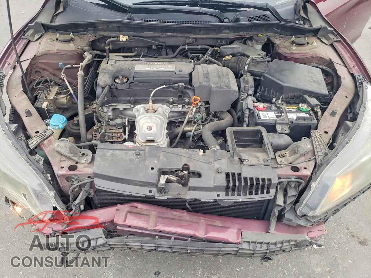 HONDA ACCORD 2013 - 1HGCR2F33DA013150