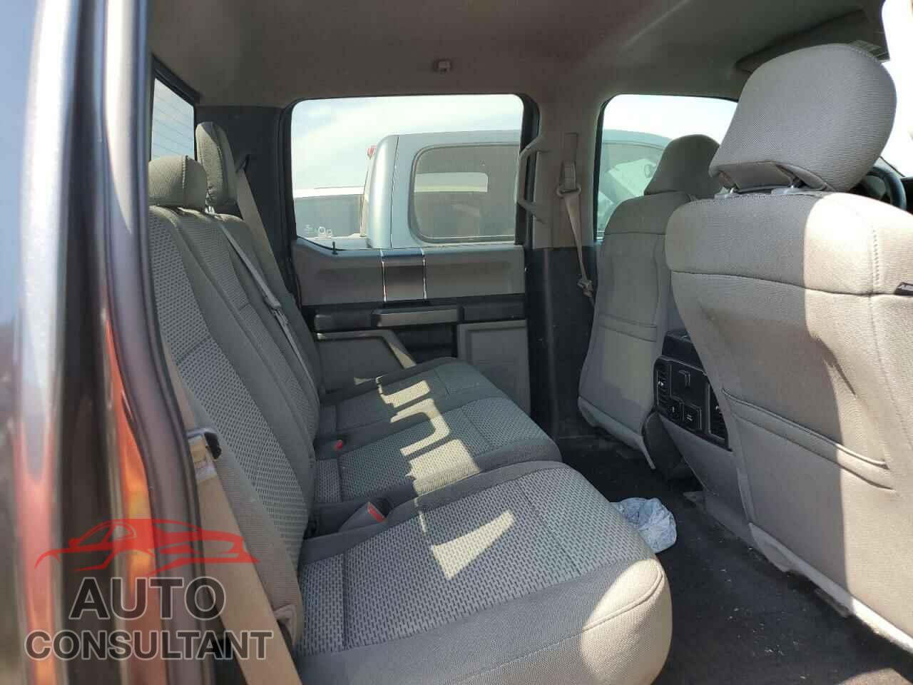 FORD F-150 2017 - 1FTEW1EF4HKC42443