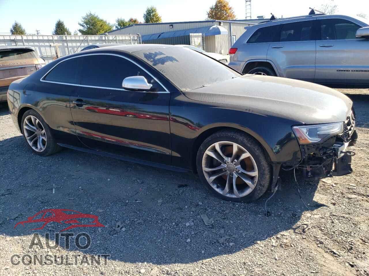 AUDI S5/RS5 2014 - WAUCGAFR7EA062837