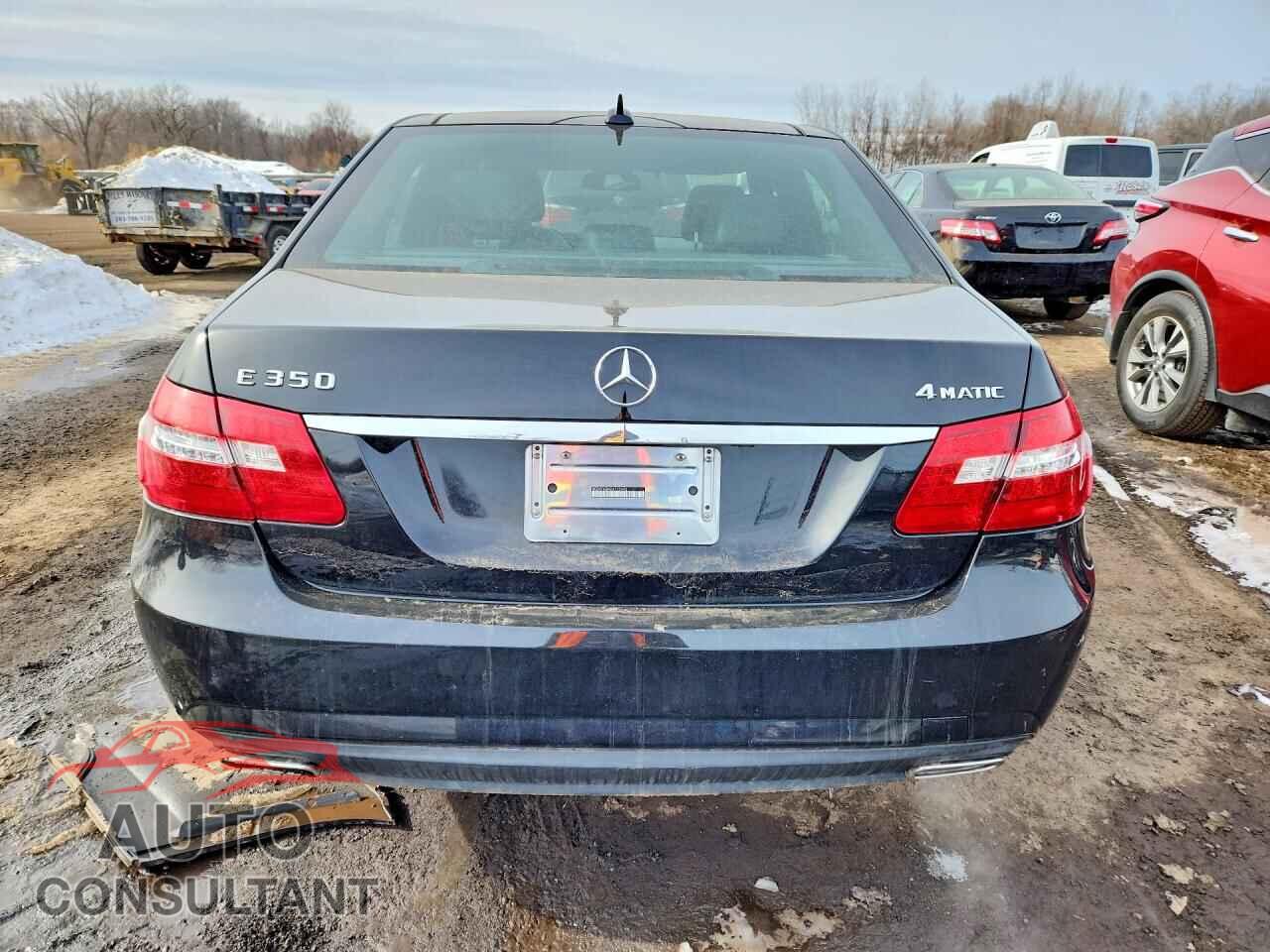 MERCEDES-BENZ E-CLASS 2013 - WDDHF8JB4DA725493