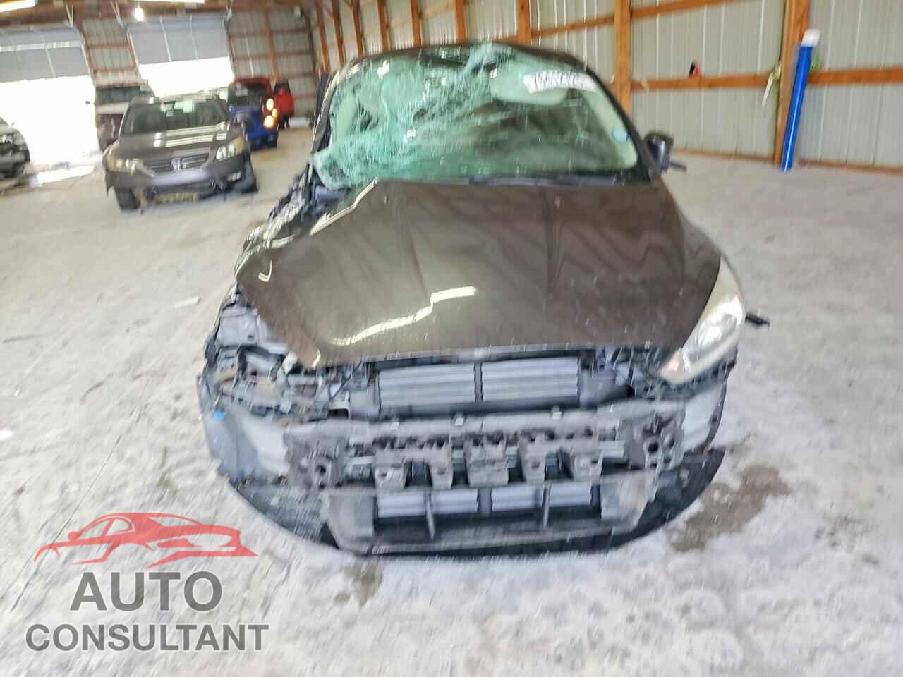 FORD FOCUS 2017 - 1FADP3F21HL250788