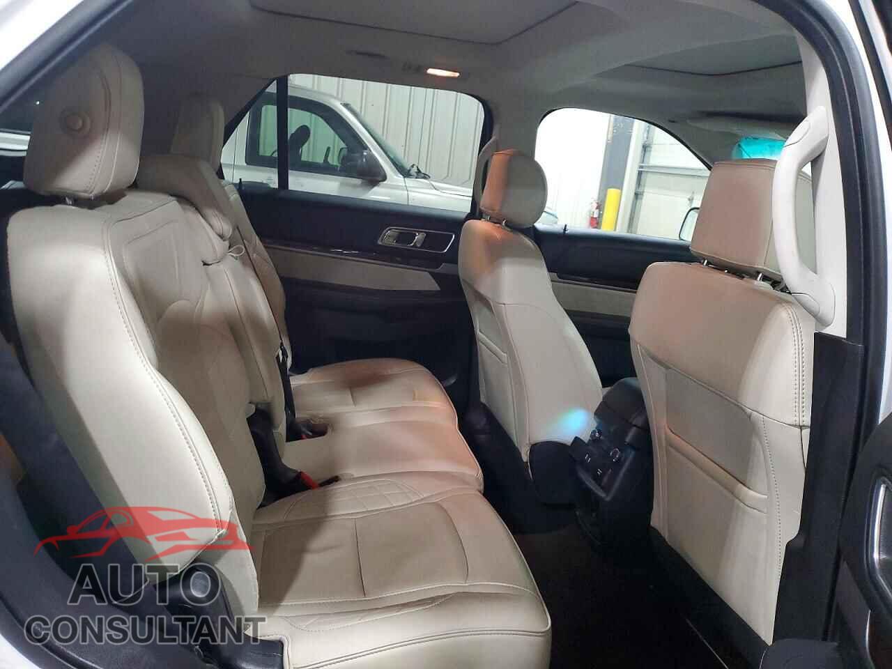 FORD EXPLORER 2017 - 1FM5K8HT0HGA93629