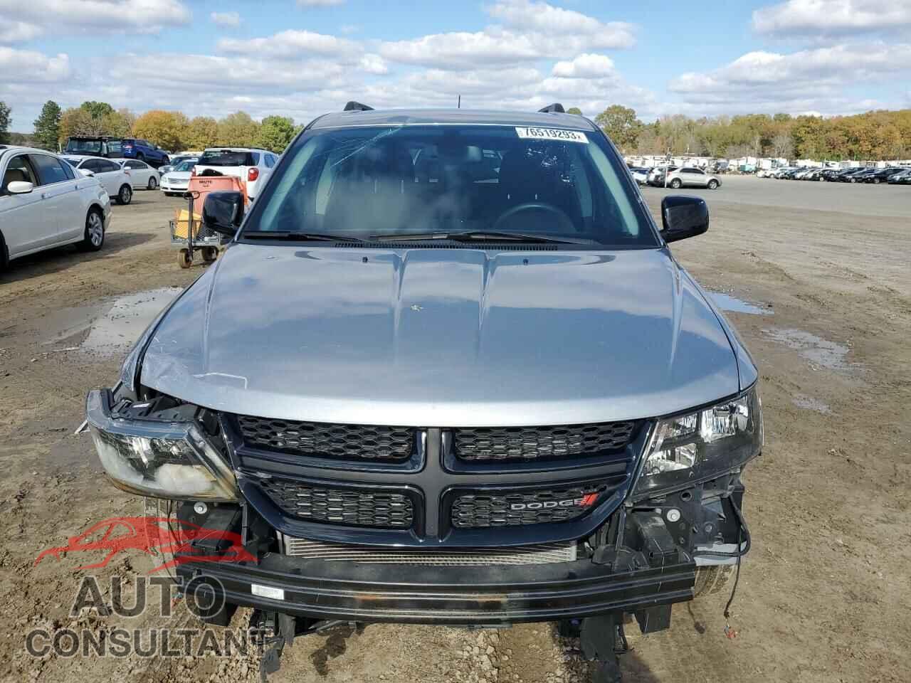 DODGE JOURNEY 2019 - 3C4PDCBB4KT863277