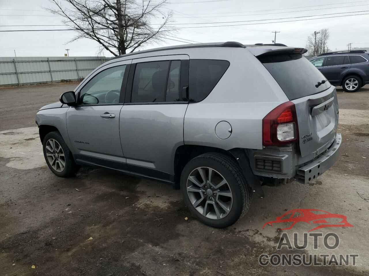 JEEP COMPASS 2017 - 1C4NJDBB7HD168537