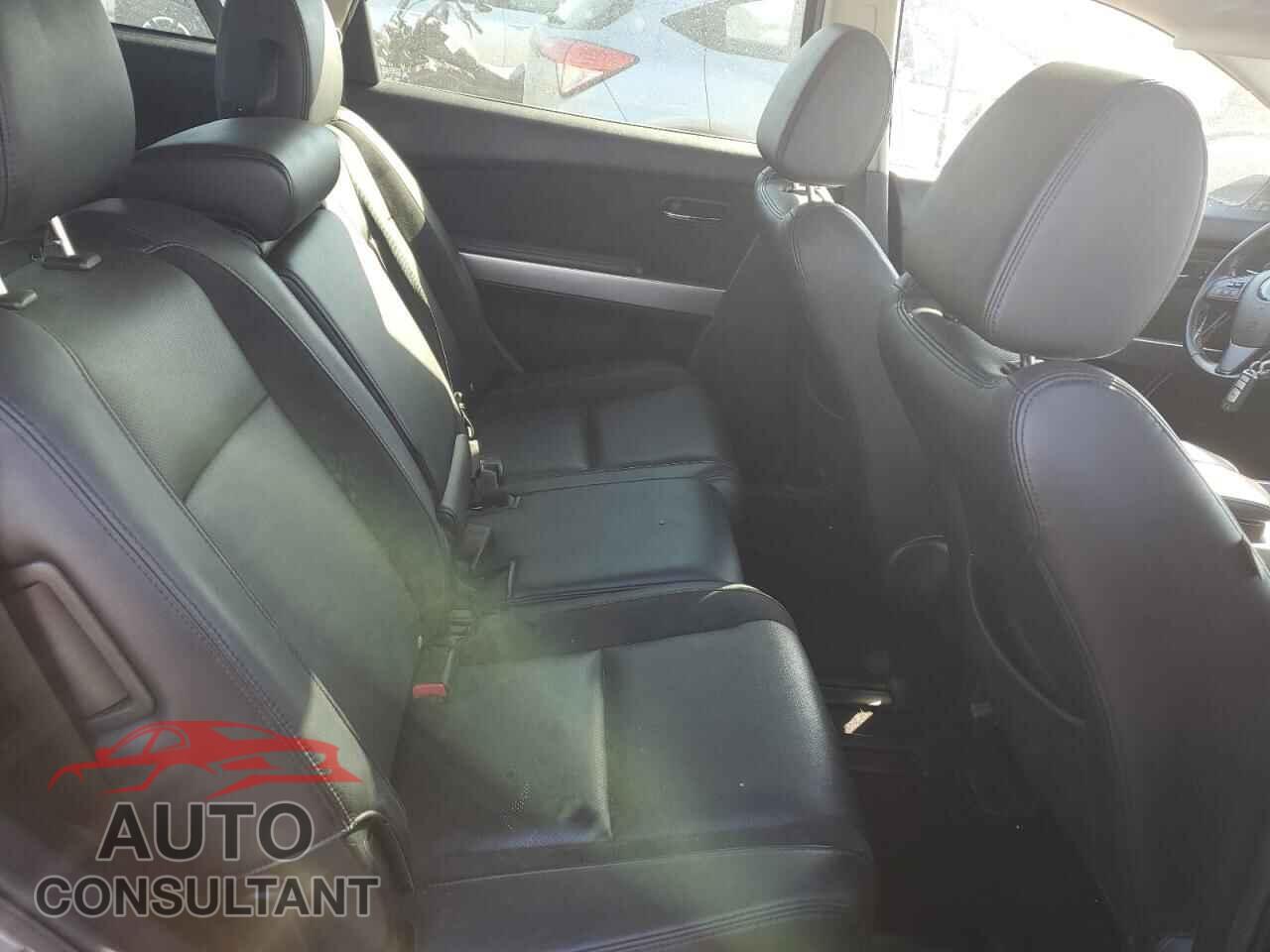 MAZDA CX-9 2014 - JM3TB2DA0E0439672