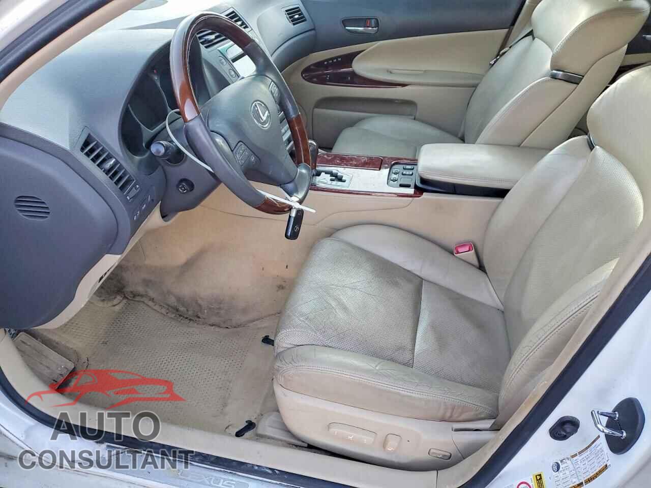 LEXUS GS350 2009 - JTHCE96S990024238
