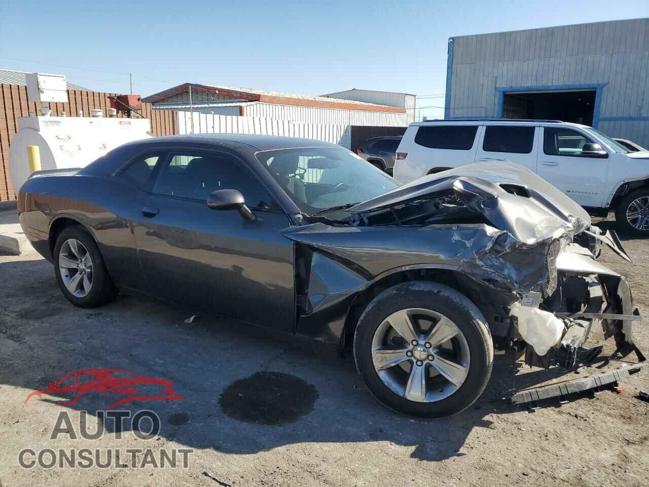 DODGE CHALLENGER 2021 - 2C3CDZAGXMH626971