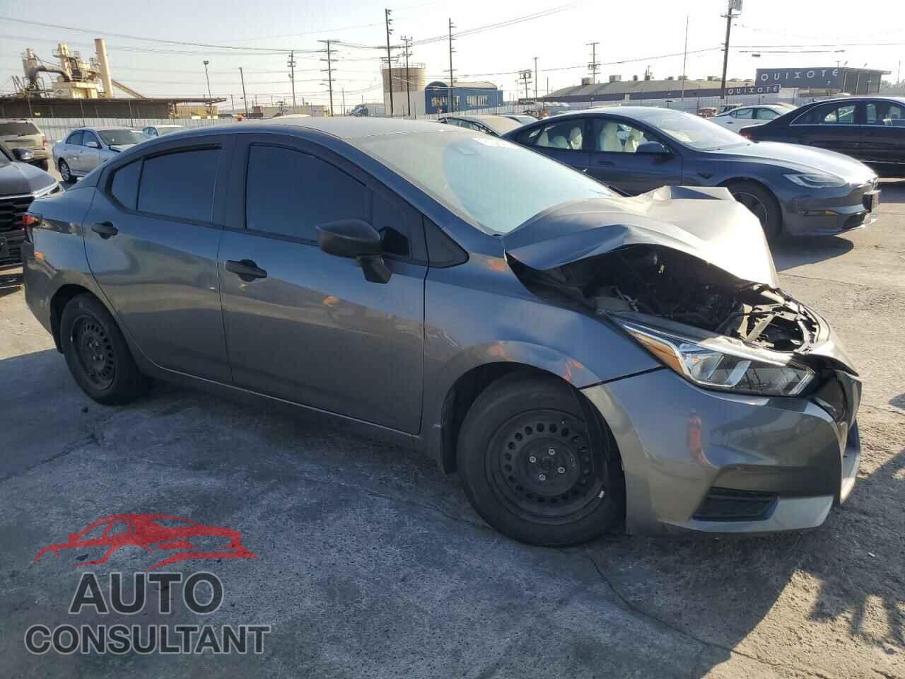 NISSAN VERSA 2021 - 3N1CN8BV3ML856894