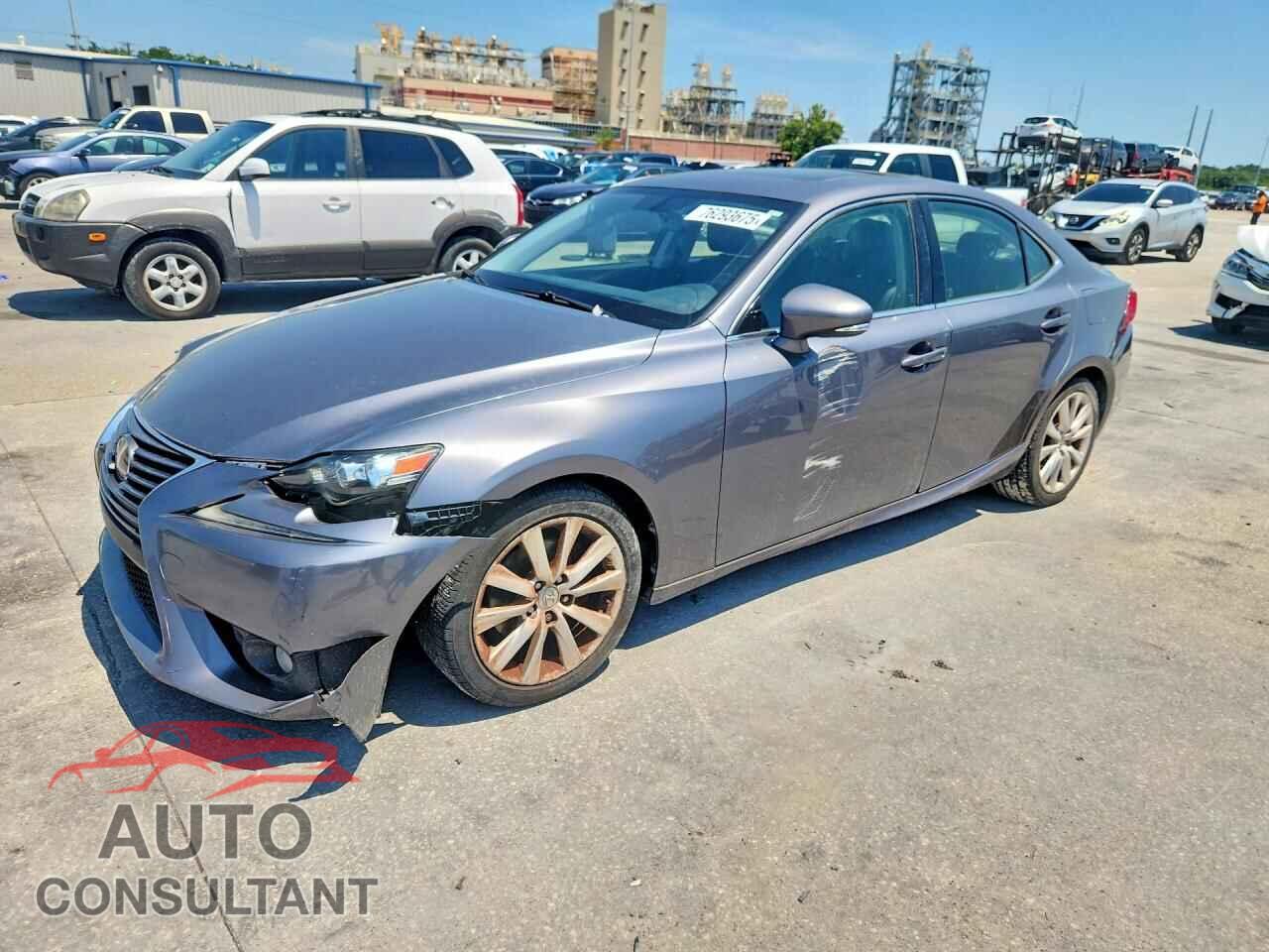 LEXUS IS 2014 - JTHBF1D25E5042374