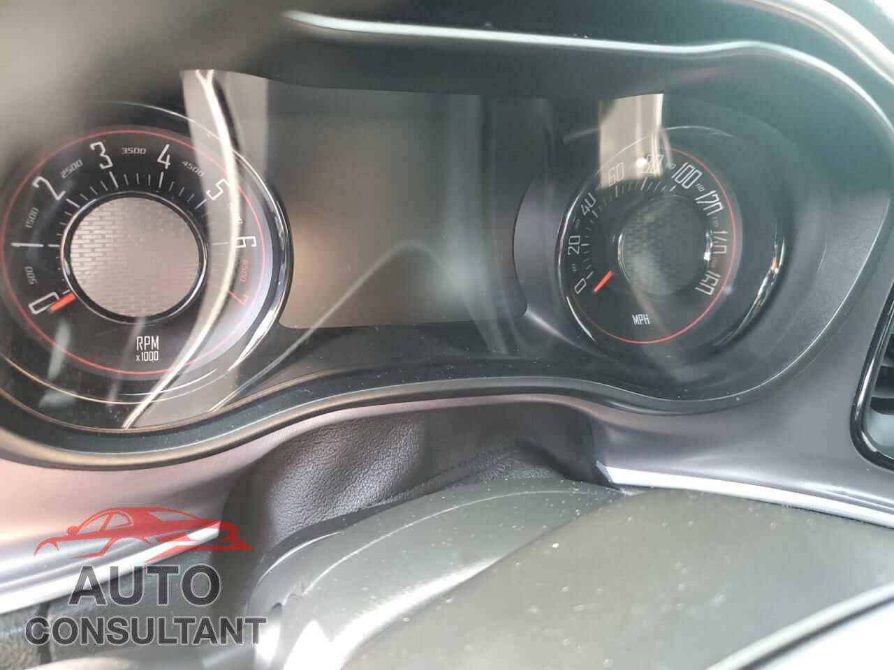 DODGE CHALLENGER 2019 - 2C3CDZJG6KH503858