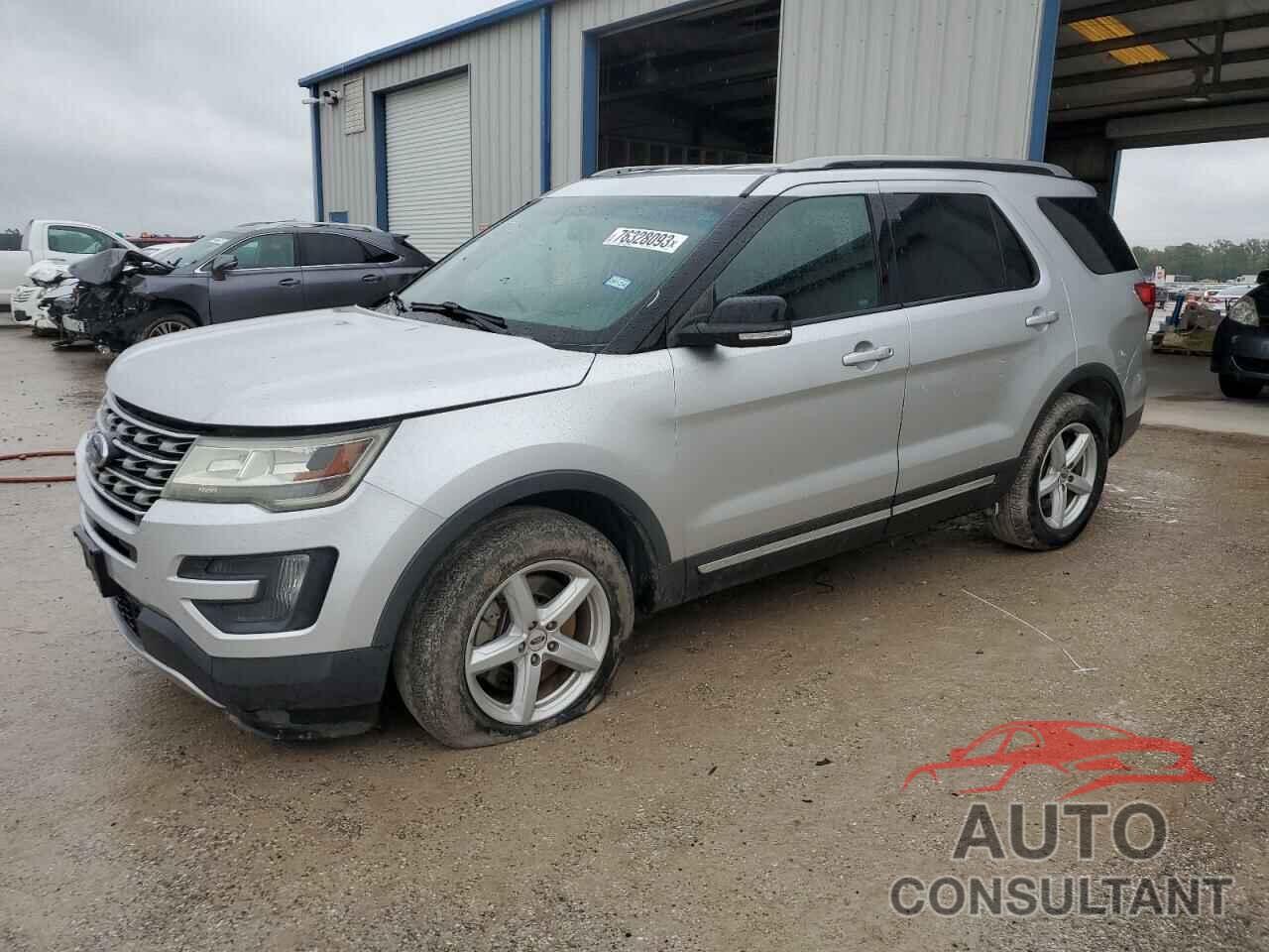 FORD EXPLORER 2016 - 1FM5K8D84GGA98011