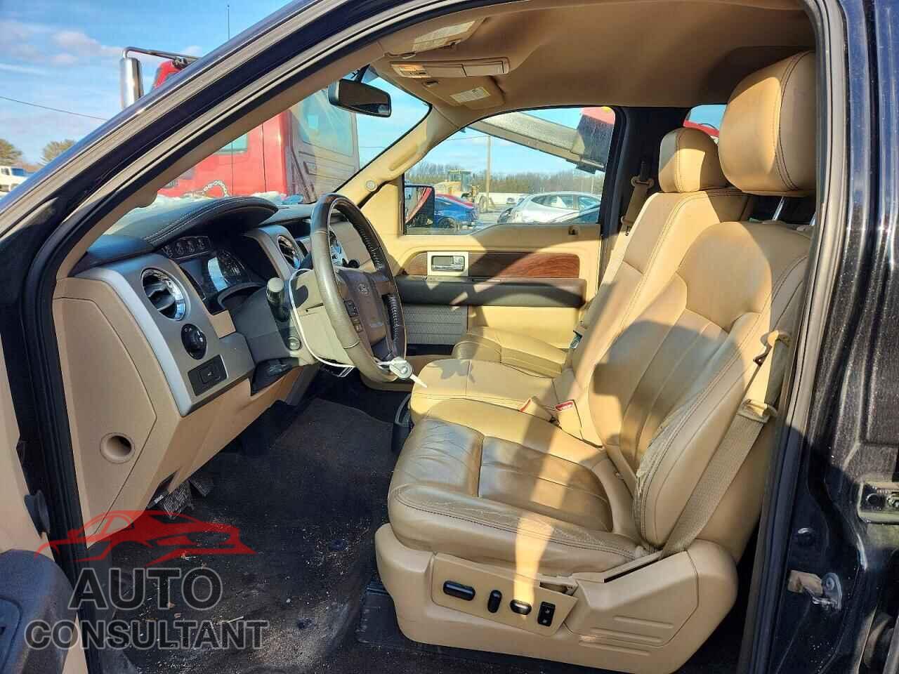 FORD F-150 2012 - 1FTFW1CF7CFC38251