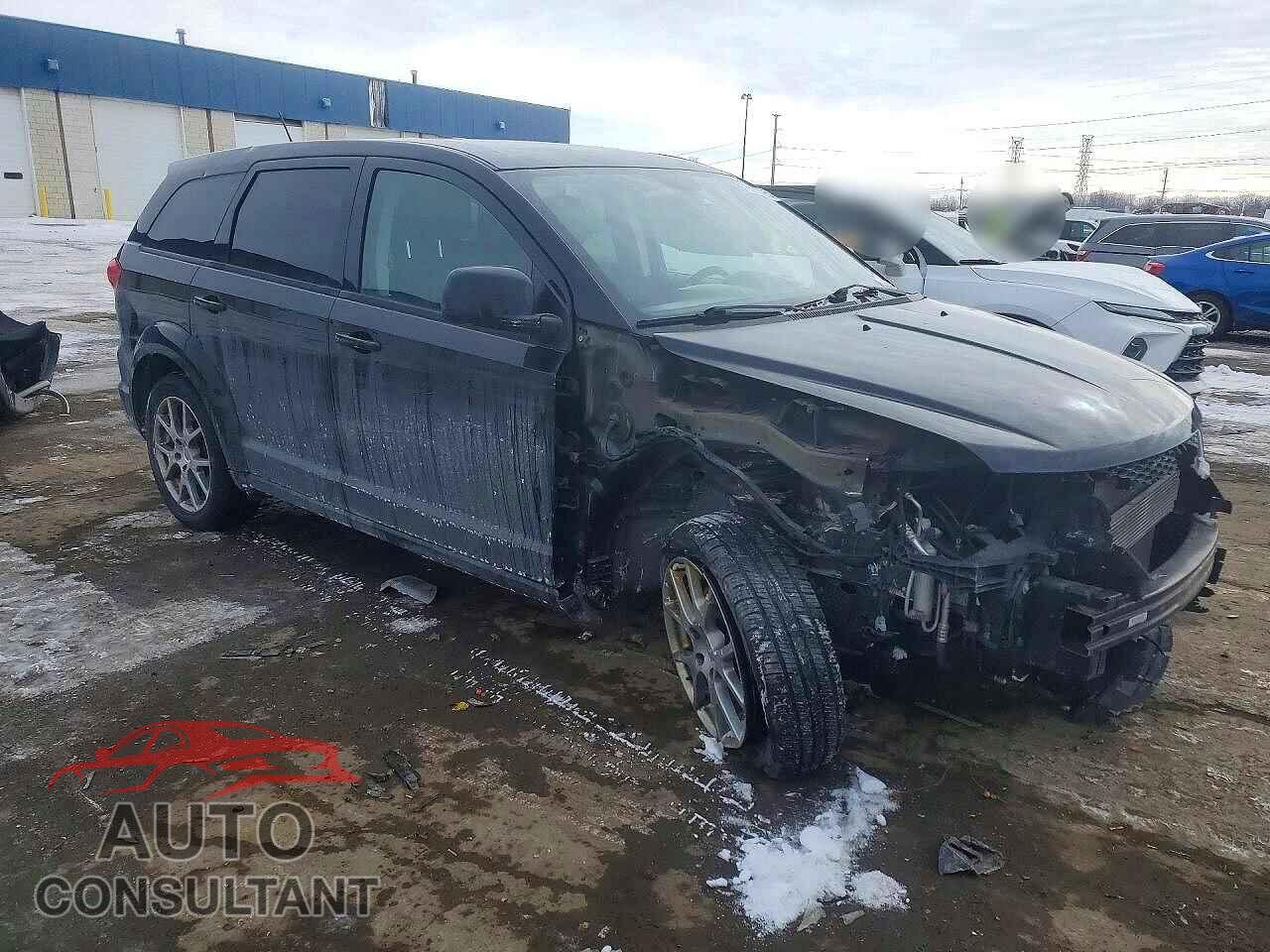 DODGE JOURNEY 2017 - 3C4PDDEG2HT615809