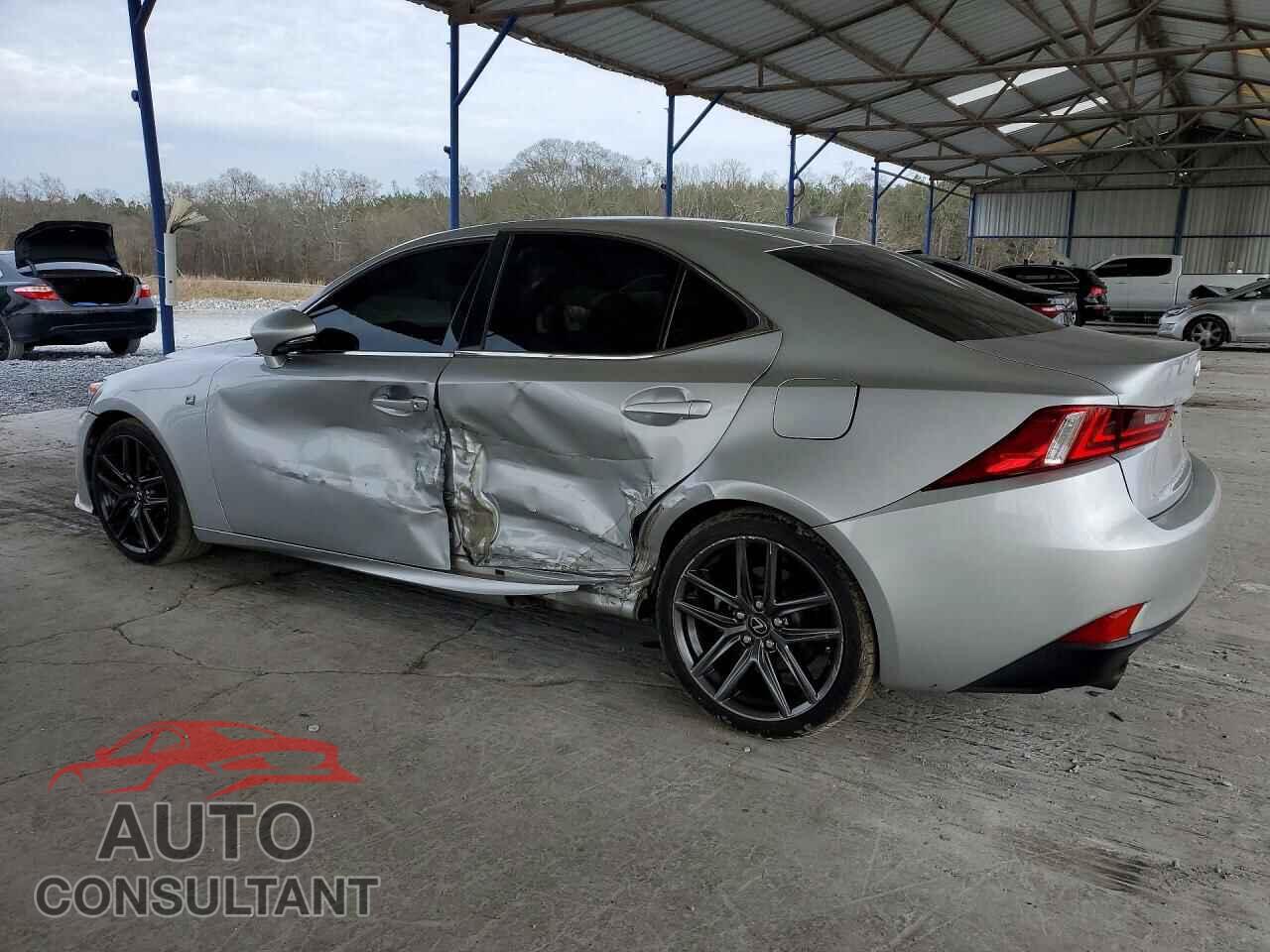 LEXUS IS 2014 - JTHBF1D20E5037132