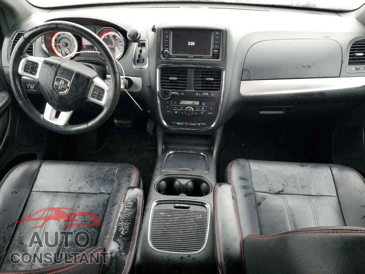 DODGE CARAVAN 2017 - 2C4RDGEG6HR769159
