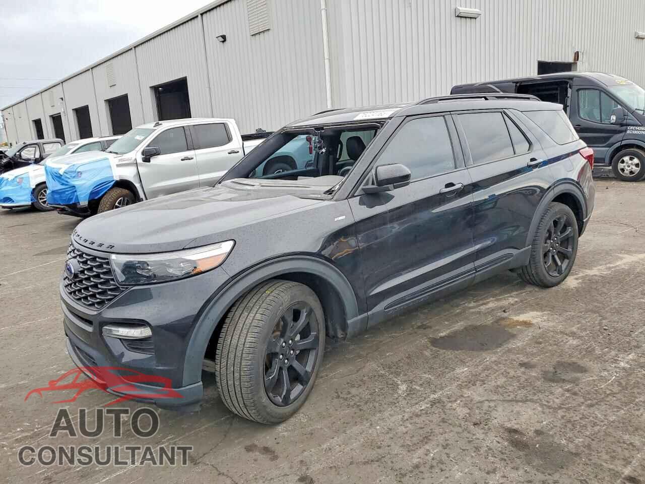 FORD EXPLORER 2024 - 1FMSK7KH3RGA89237