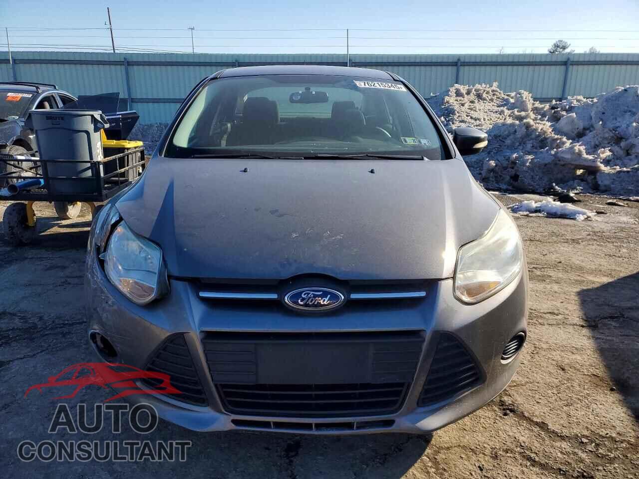 FORD FOCUS 2013 - 1FADP3F27DL103661