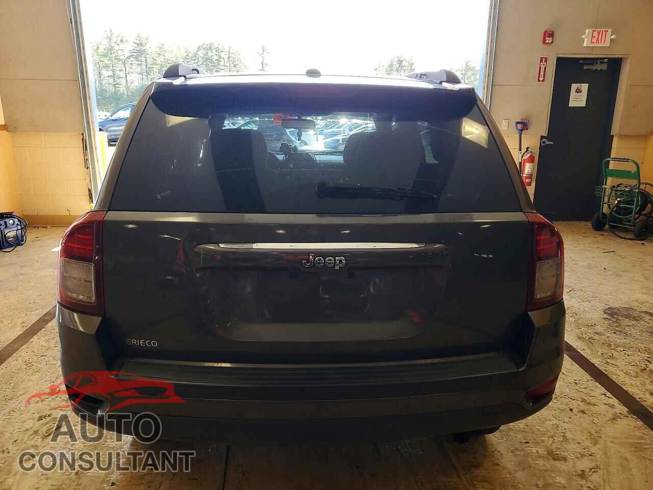 JEEP COMPASS 2016 - 1C4NJCBA9GD642763