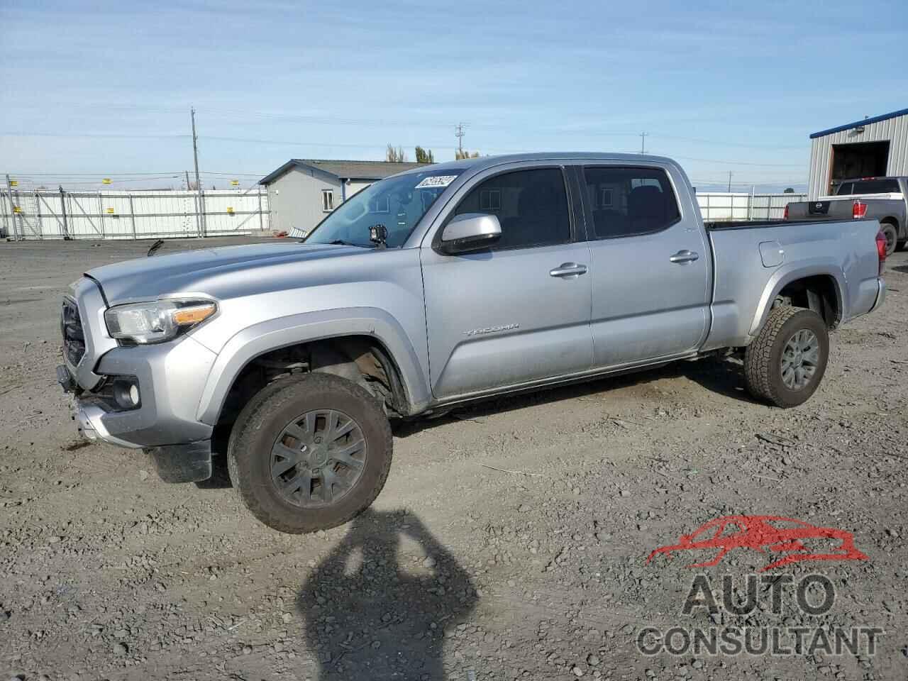 TOYOTA TACOMA 2018 - 3TMDZ5BN3JM047308