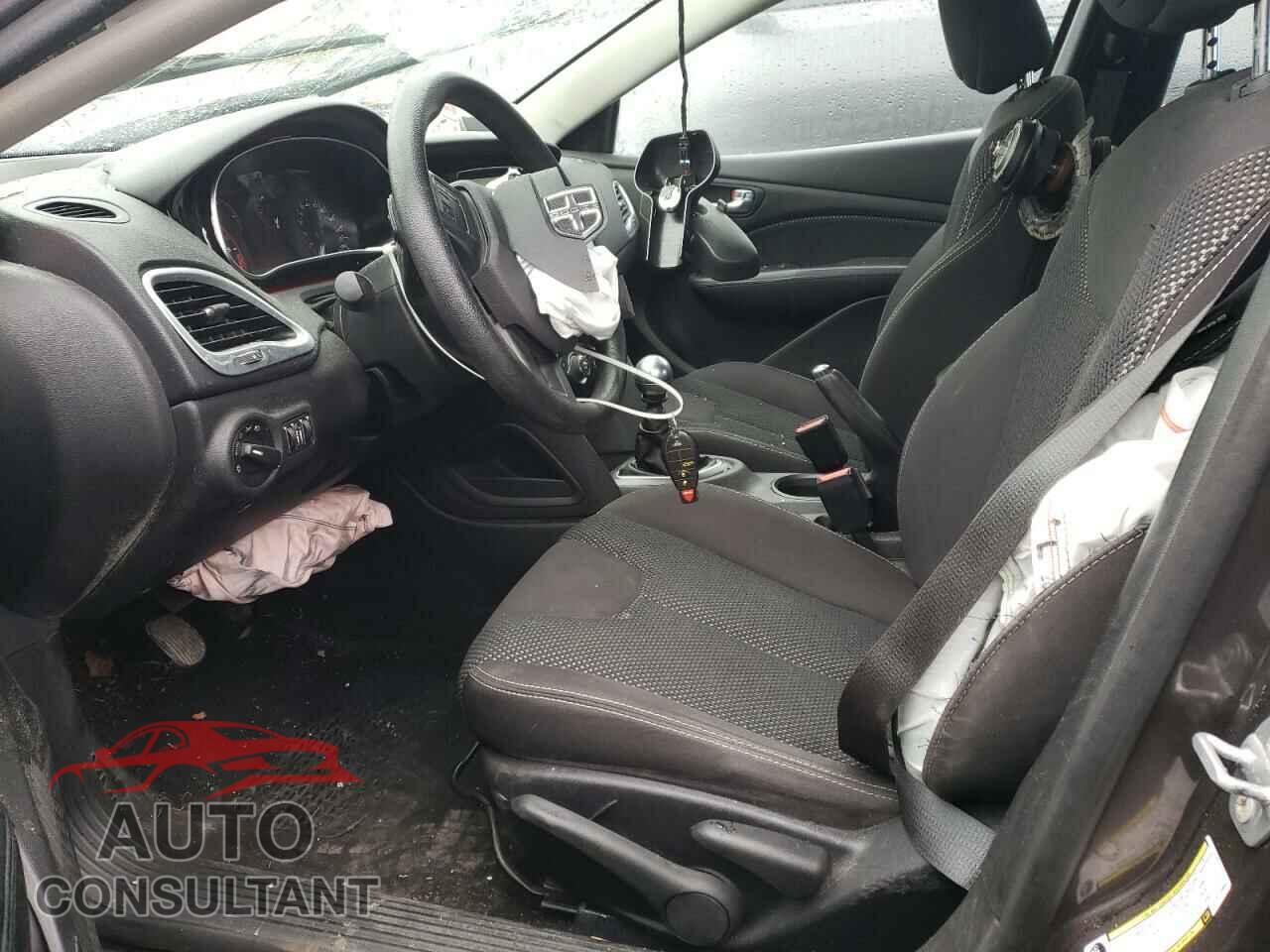 DODGE DART 2015 - 1C3CDFBB6FD173983