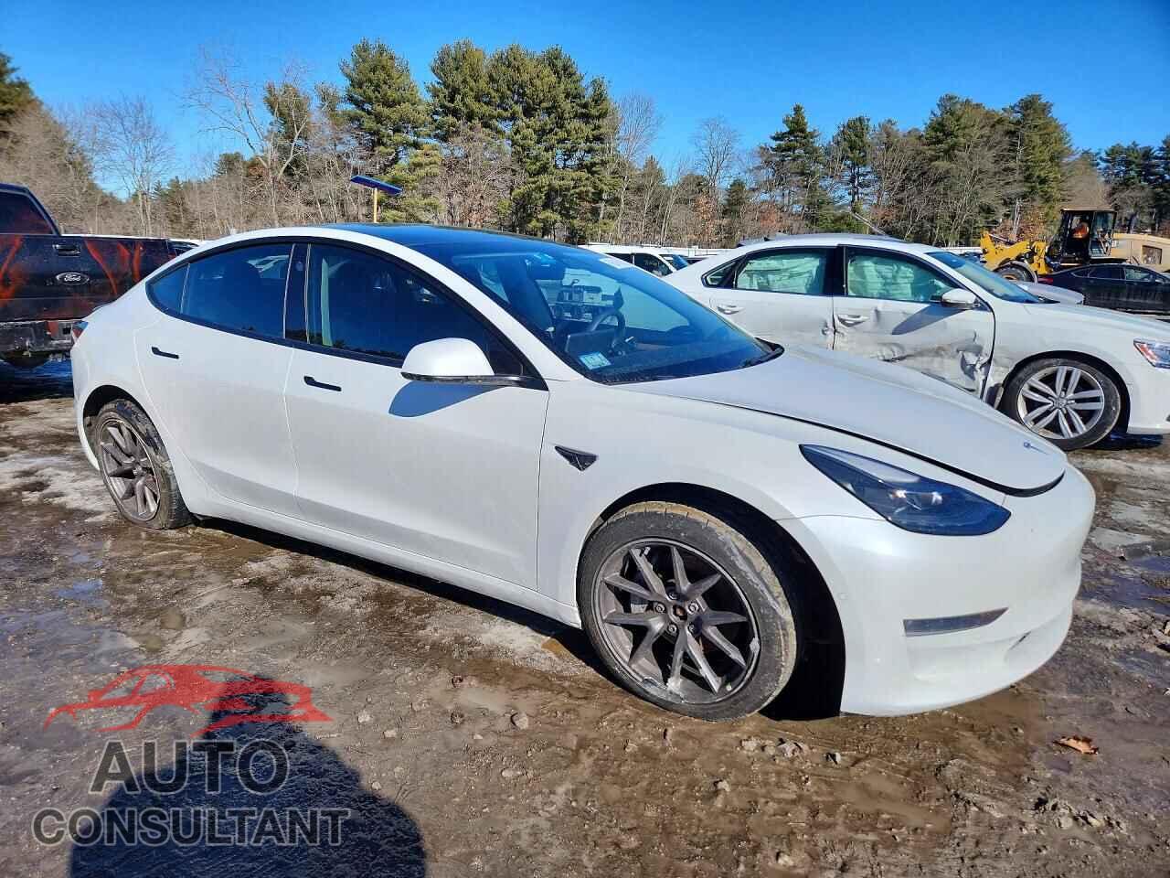 TESLA MODEL 3 2021 - 5YJ3E1EB1MF980067