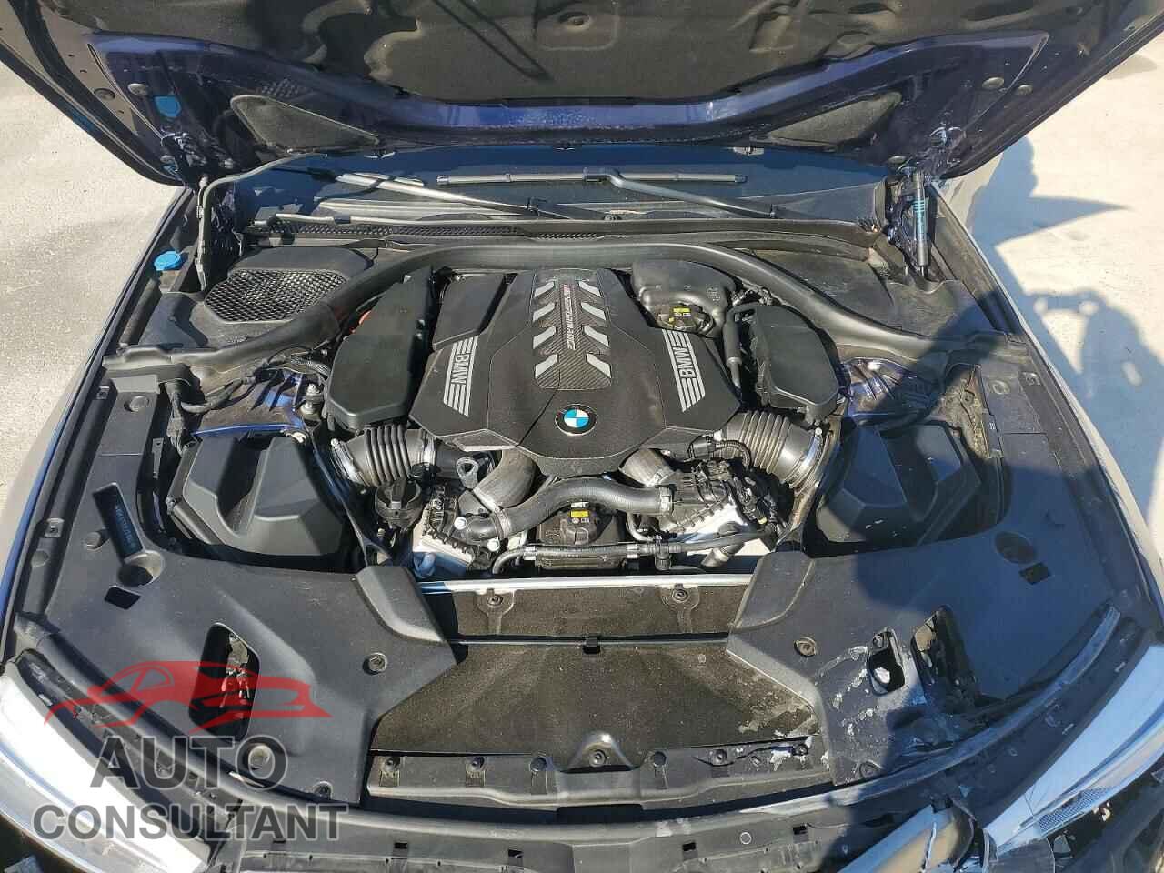 BMW M5 2020 - WBAJS7C0XLCD18861